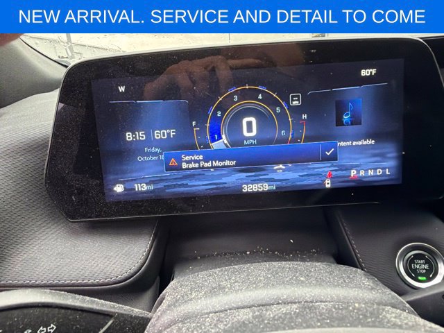 Certified 2025 Chevrolet Equinox LT w/ Safety and Technology Package FWD image 13