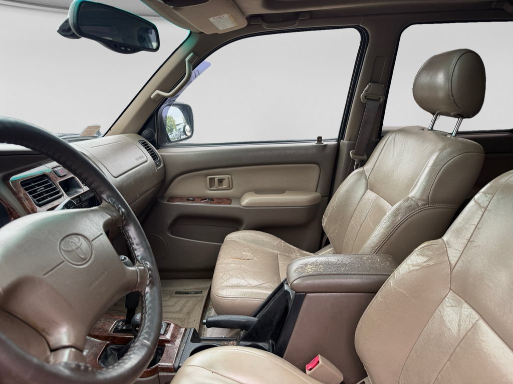 Used 2000 Toyota 4Runner Limited AWD/4WD image 19