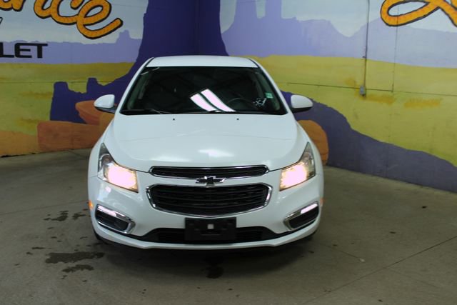 Used 2015 Chevrolet Cruze LT FWD image 3