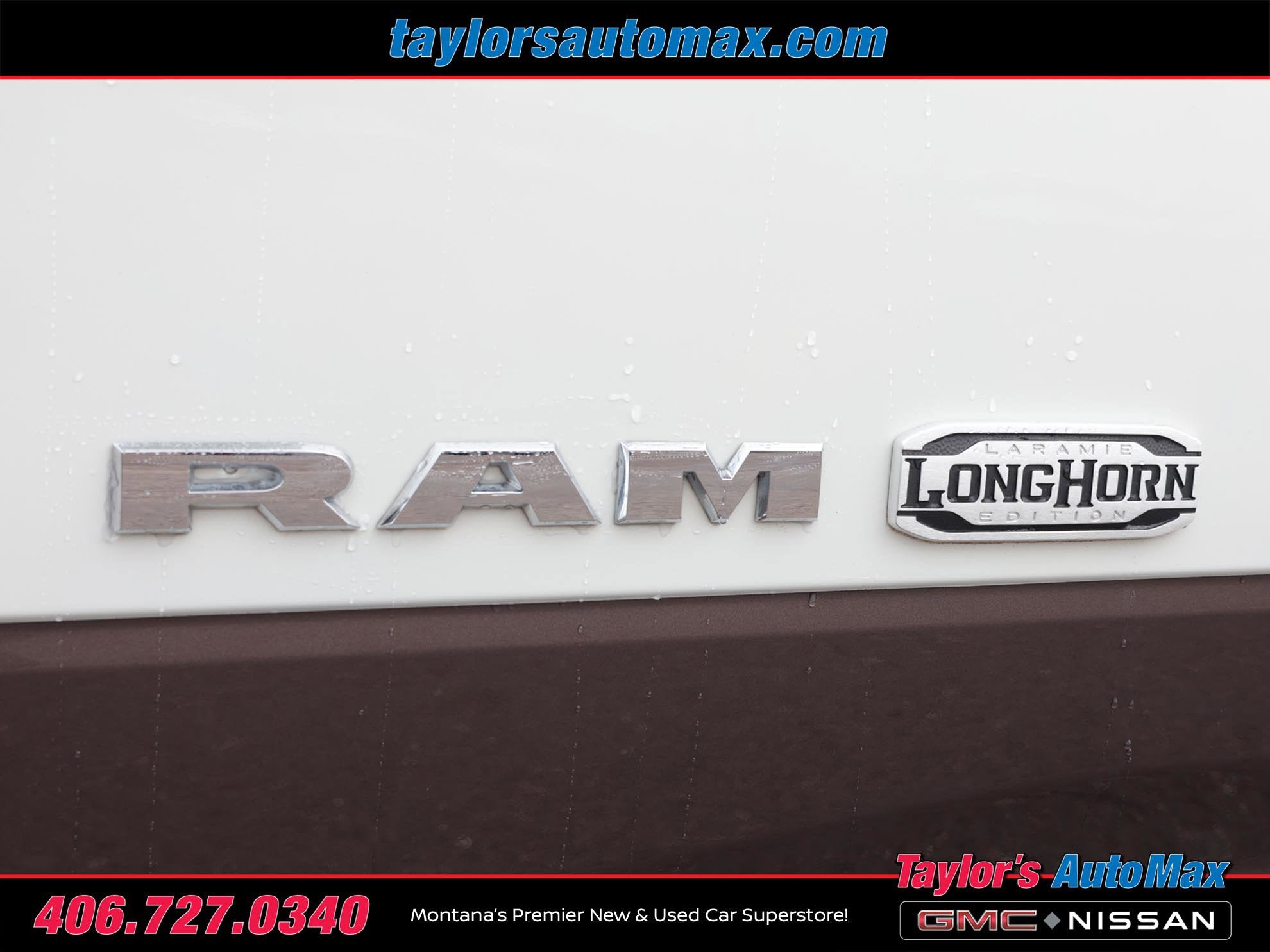 Used 2020 RAM 3500 Limited AWD/4WD image 46