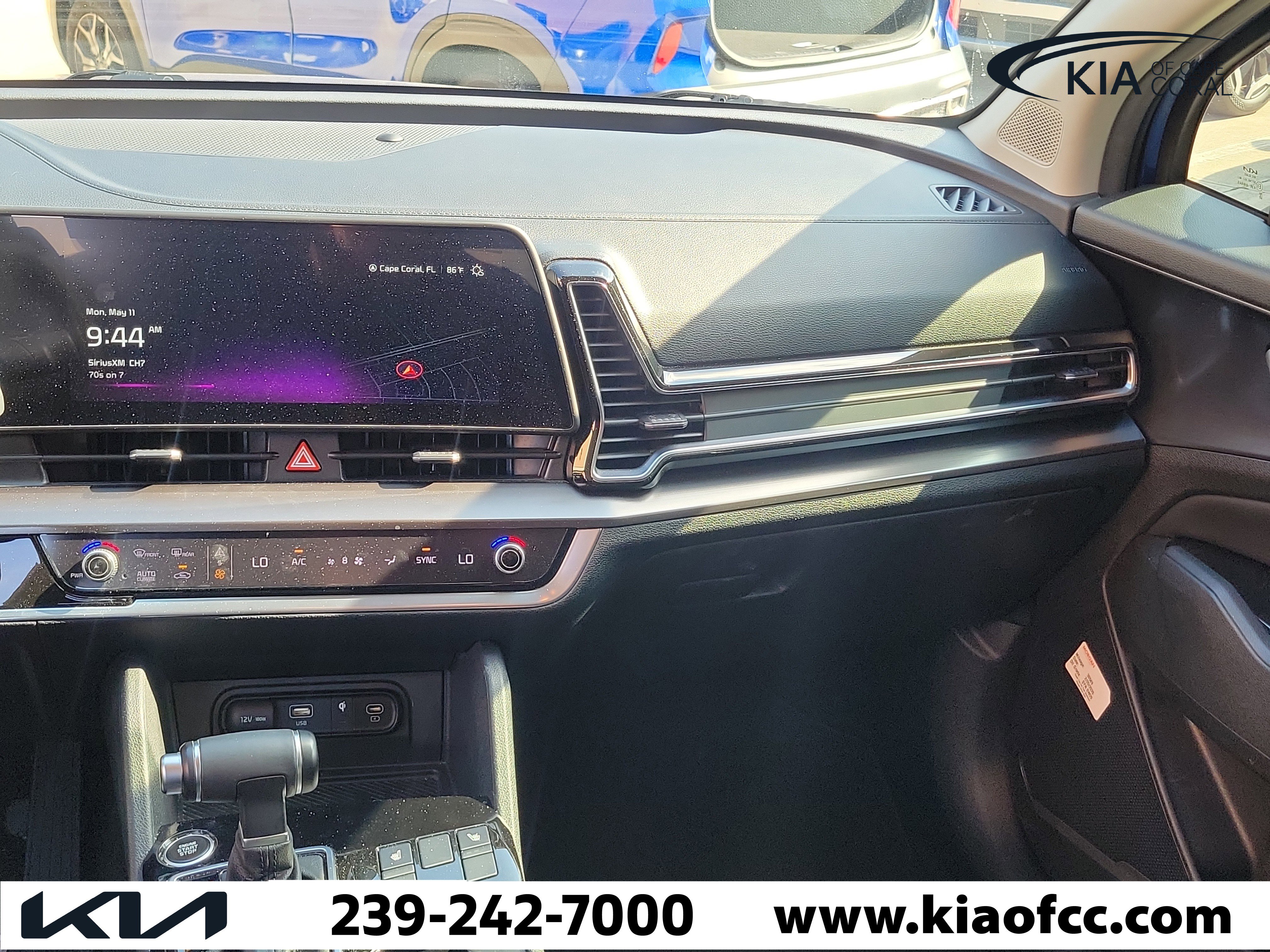 Certified 2023 Kia Sportage EX FWD image 19