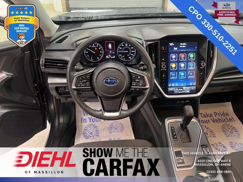 Used 2024 Subaru Impreza 2.0i Sport AWD/4WD image 30