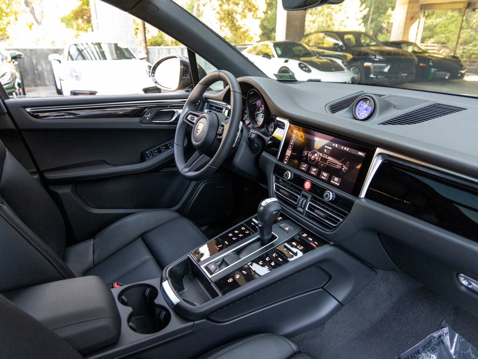 New 2026 Porsche Macan S image 51