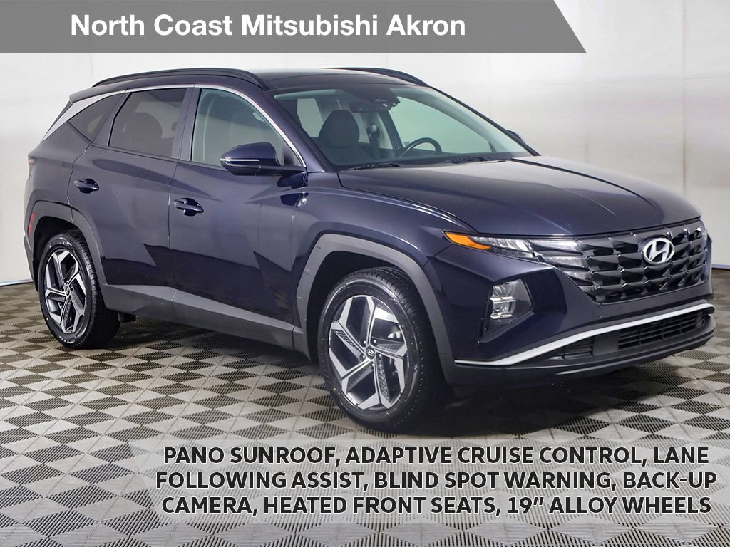 Used 2022 Hyundai Tucson SEL AWD/4WD image 1