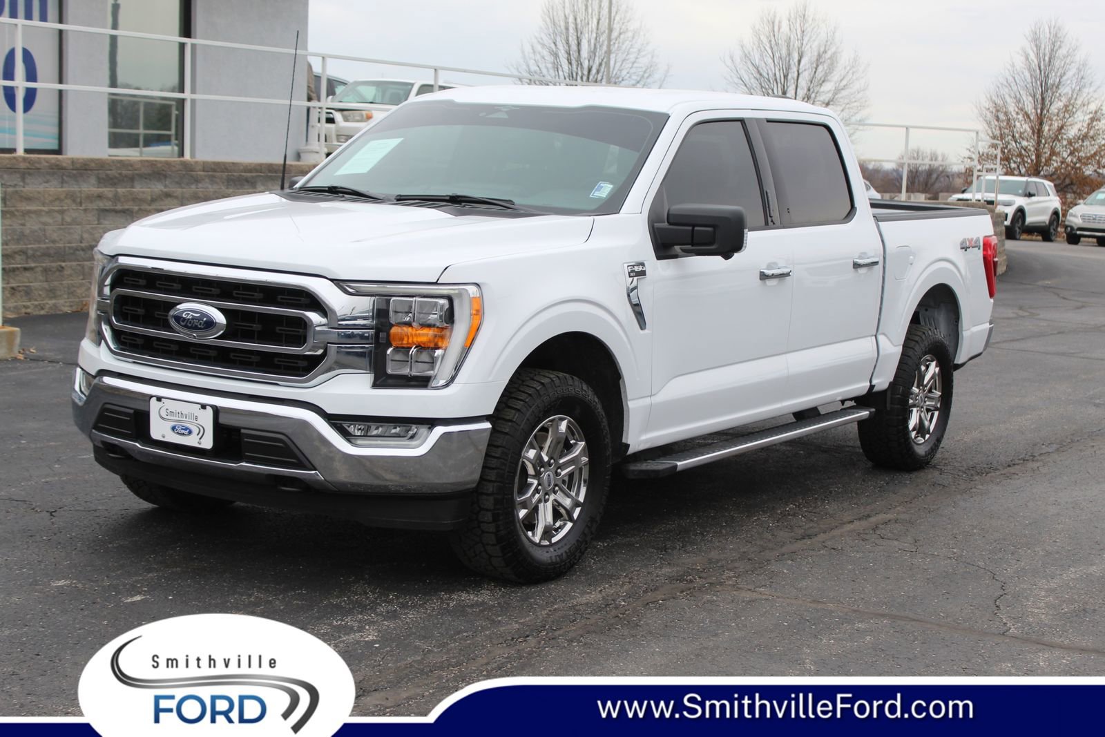 Used 2023 Ford F150 XLT w/ Equipment Group 302A High