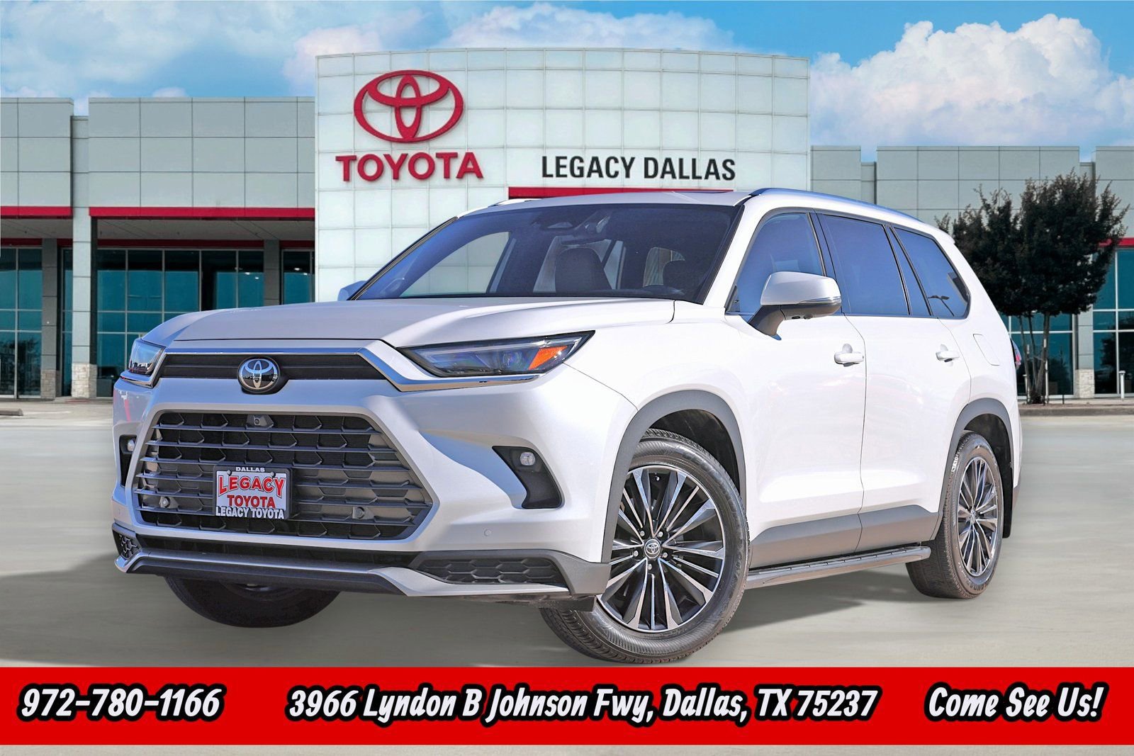 Used 2024 Toyota Grand Highlander MAX Platinum