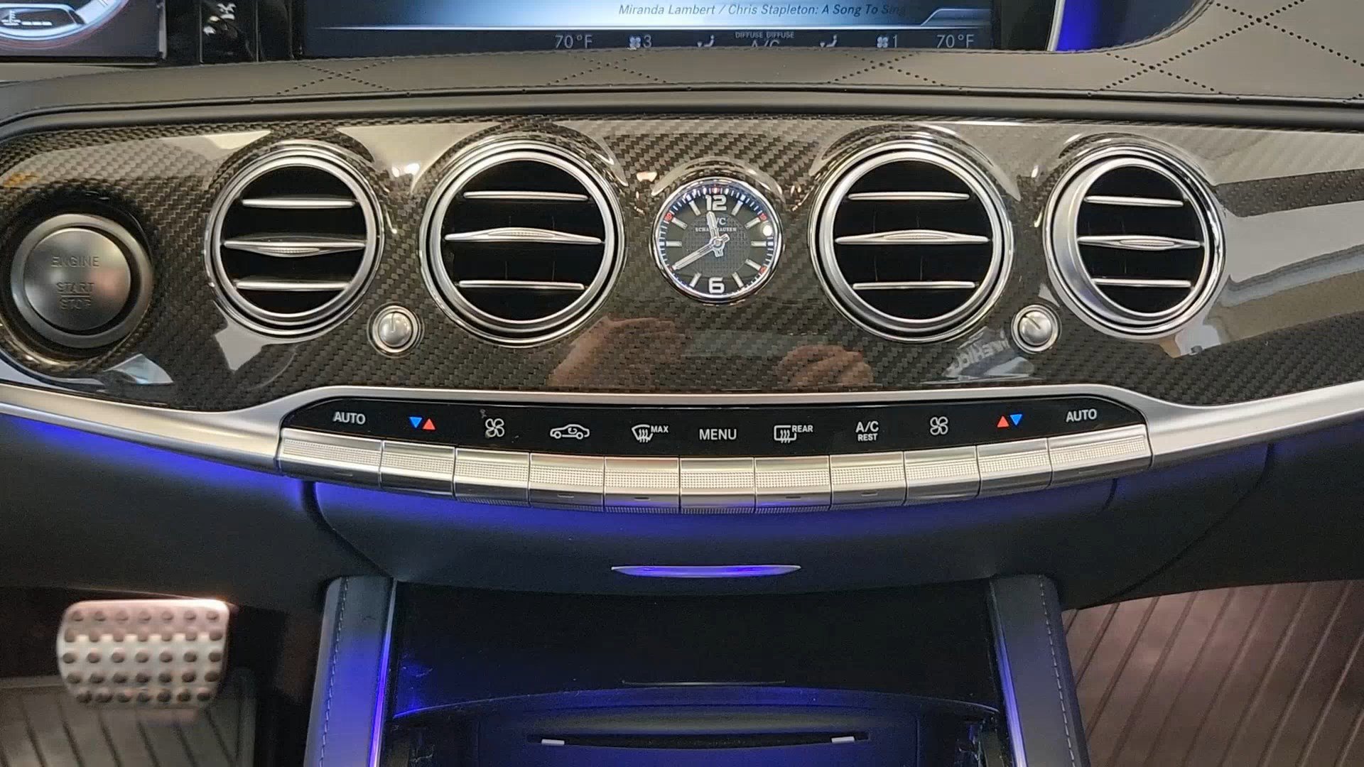 Used 2017 Mercedes-Benz S 63 AMG 4MATIC Sedan image 14