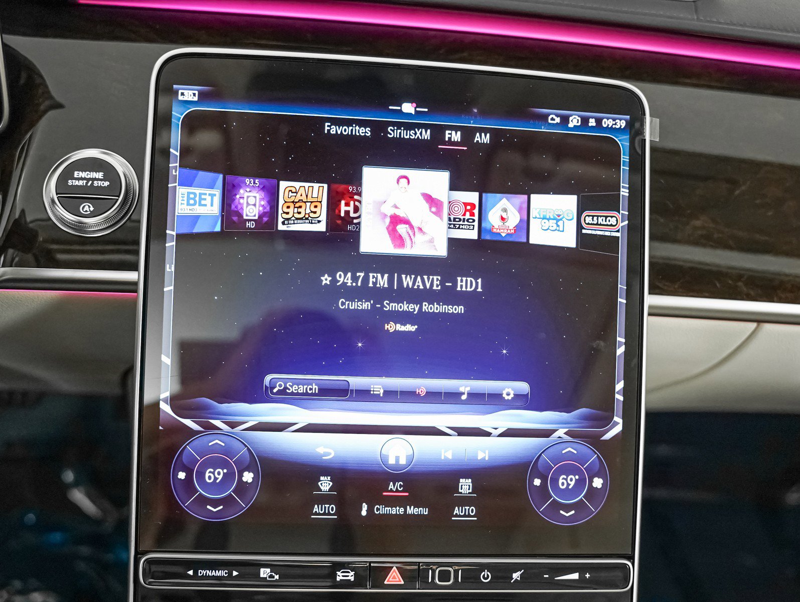 New 2026 Mercedes-Benz S 580 4MATIC Sedan image 20