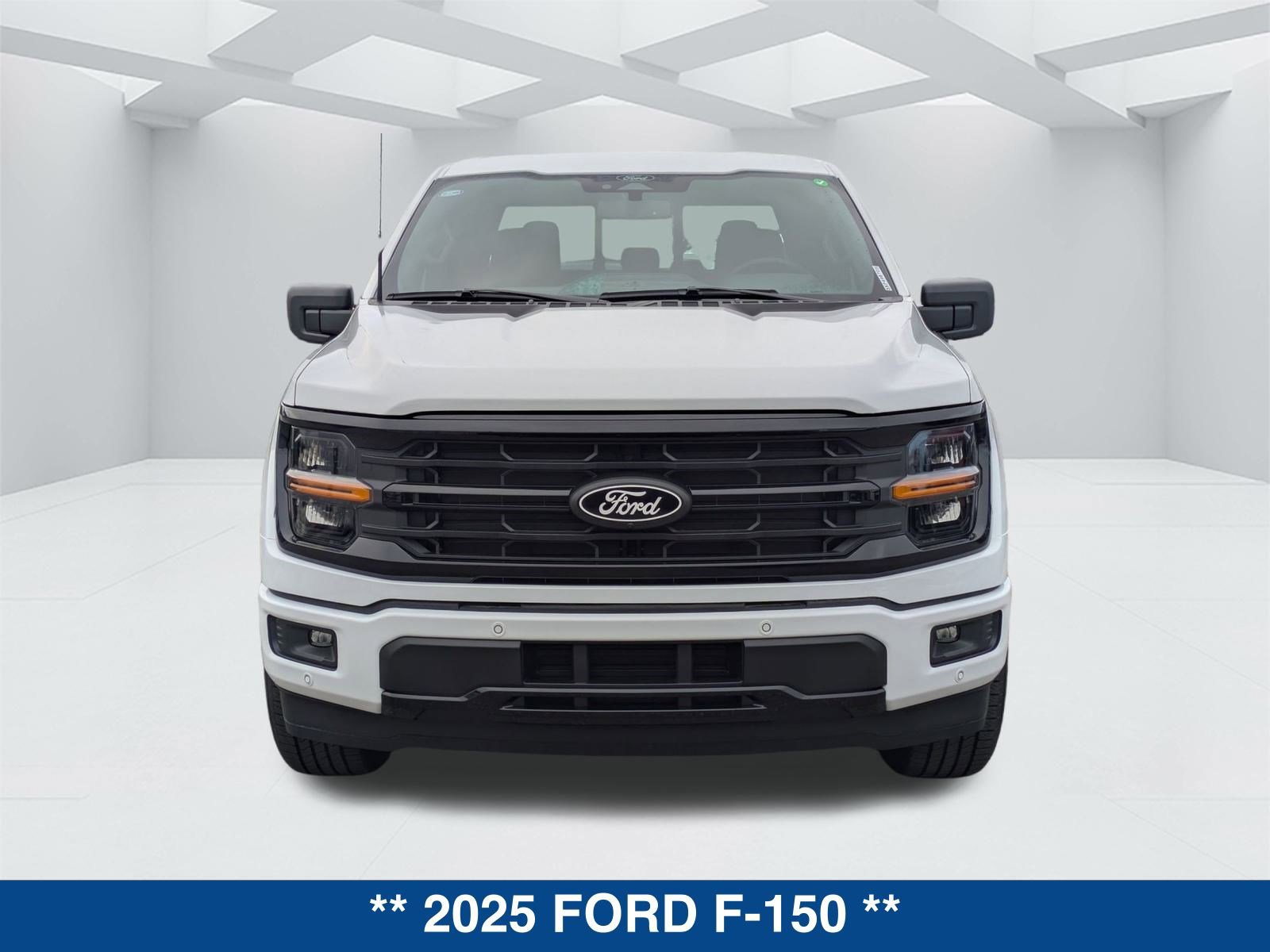 New 2025 Ford F150 XLT w/ Equipment Group 302A MID image 9