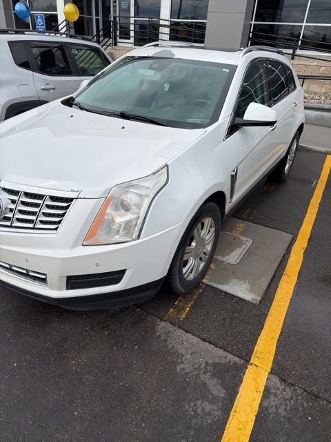 Used 2013 Cadillac SRX Luxury w/ Driver Awareness Package AWD/4WD image 3