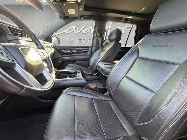 Used 2022 GMC Yukon Denali image 18