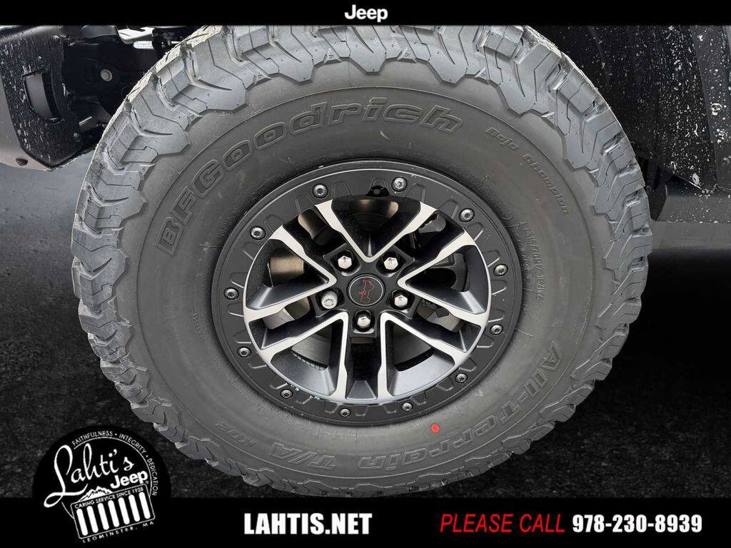 New 2026 Jeep Wrangler Unlimited Rubicon image 21