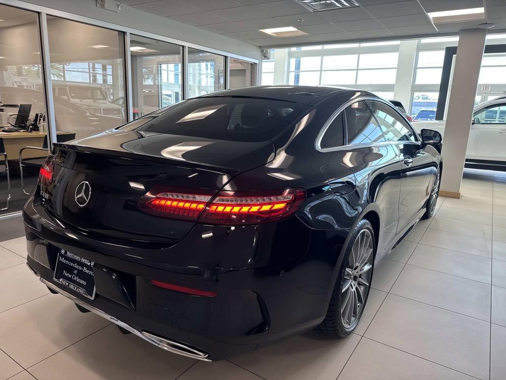 Used 2022 Mercedes-Benz E 450 Coupe image 7