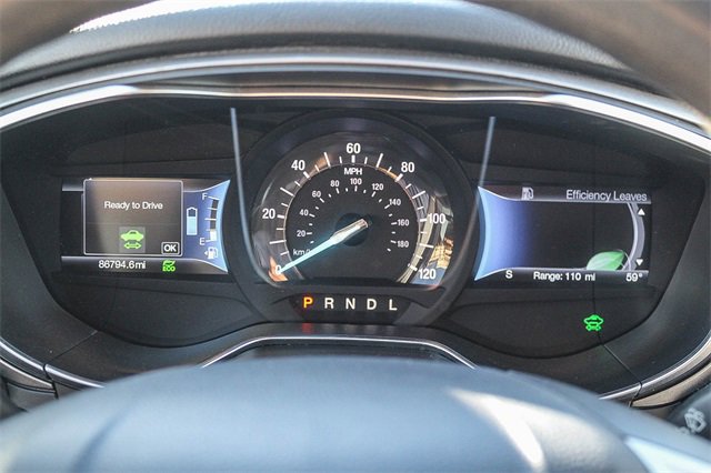 Used 2018 Ford Fusion S image 31