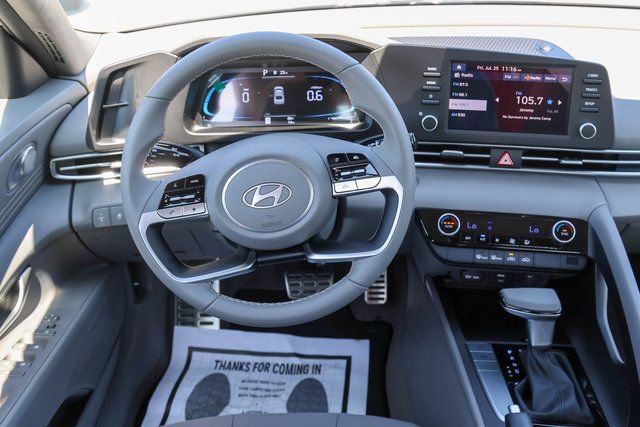 New 2026 Hyundai Elantra Sport image 11