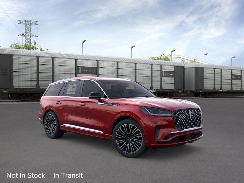 New 2026 Lincoln Aviator Black Label image 7