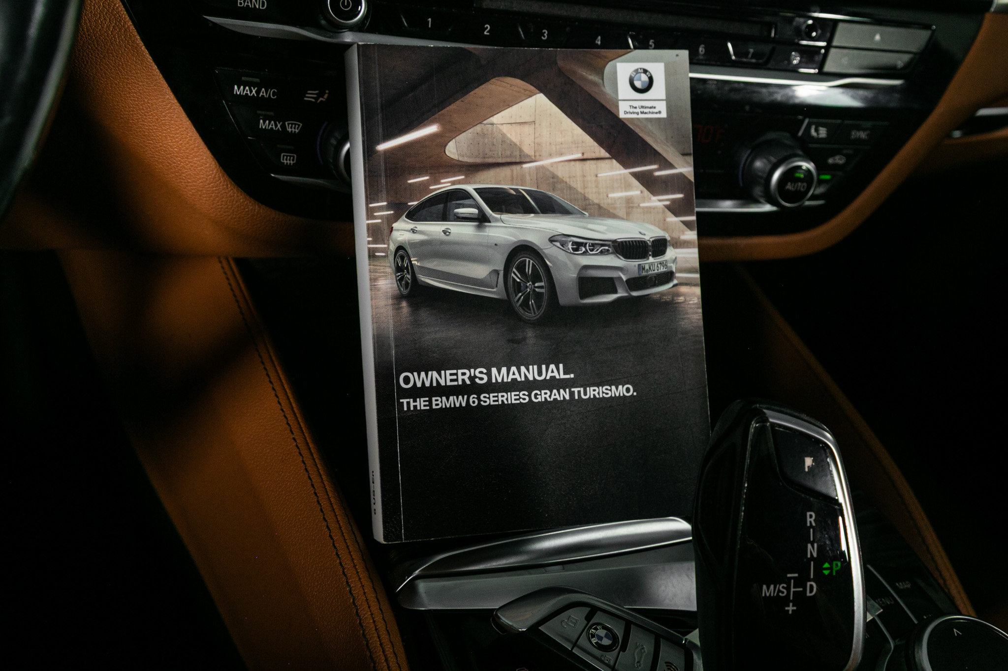 Used 2019 BMW 640i Gran Turismo xDrive w/ Luxury Package image 15