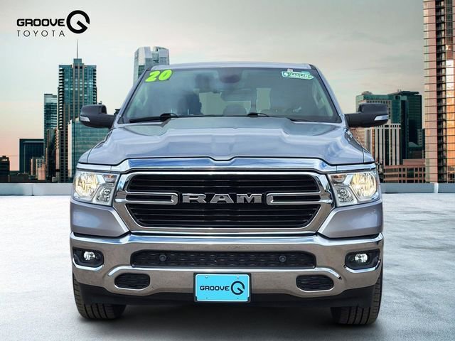 Used 2020 RAM 1500 Big Horn AWD/4WD image 9