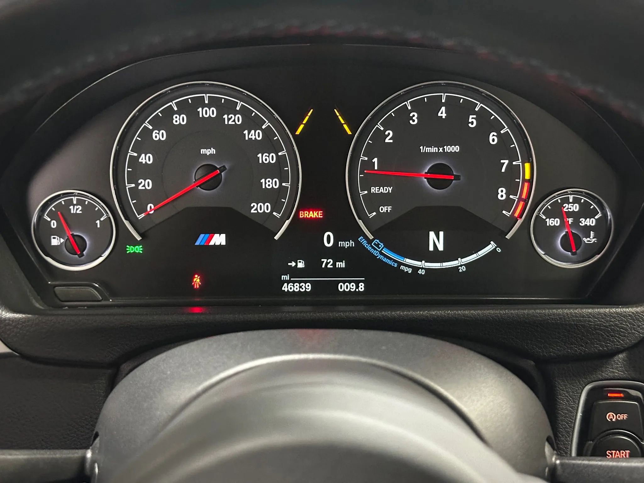 Used 2017 BMW M3 Sedan image 28