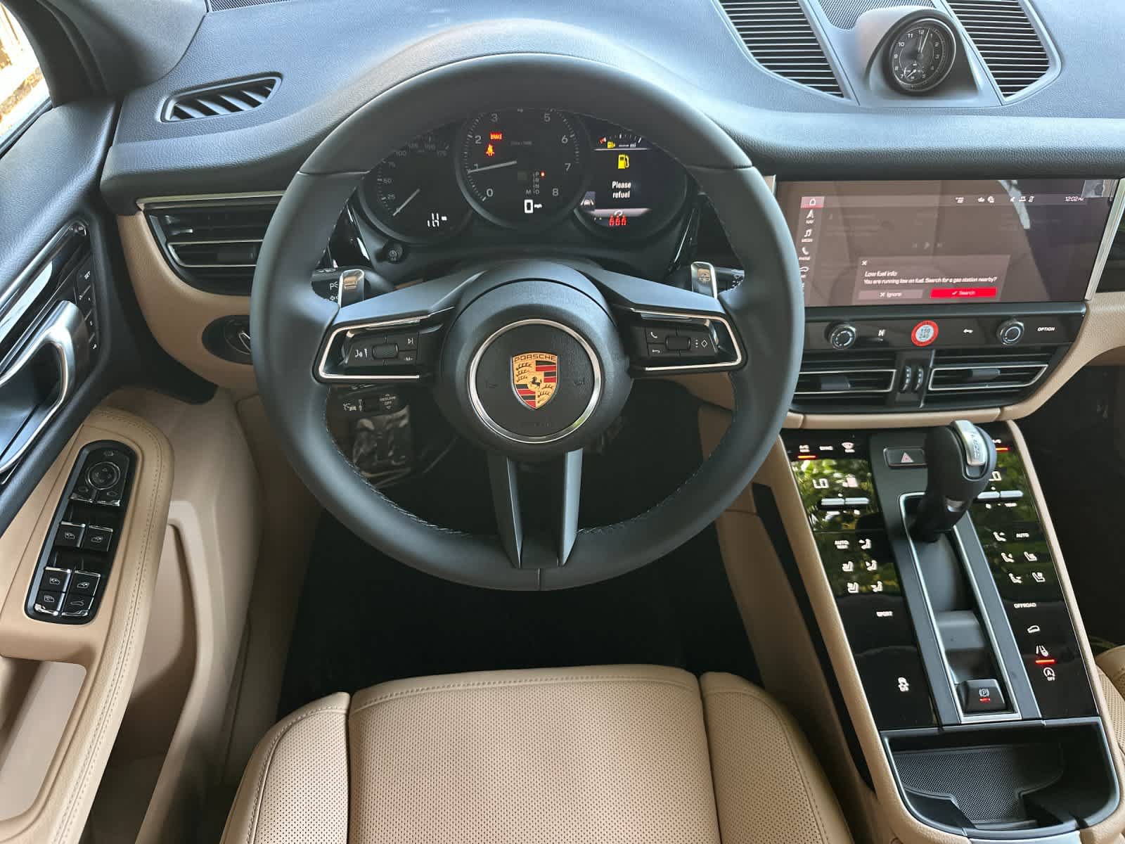 New 2026 Porsche Macan AWD/4WD image 15