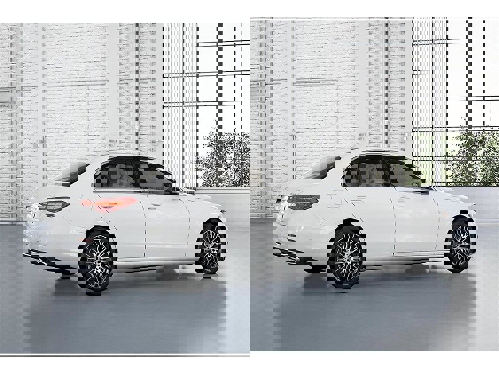 New 2026 Mercedes-Benz C 300 4MATIC image 19