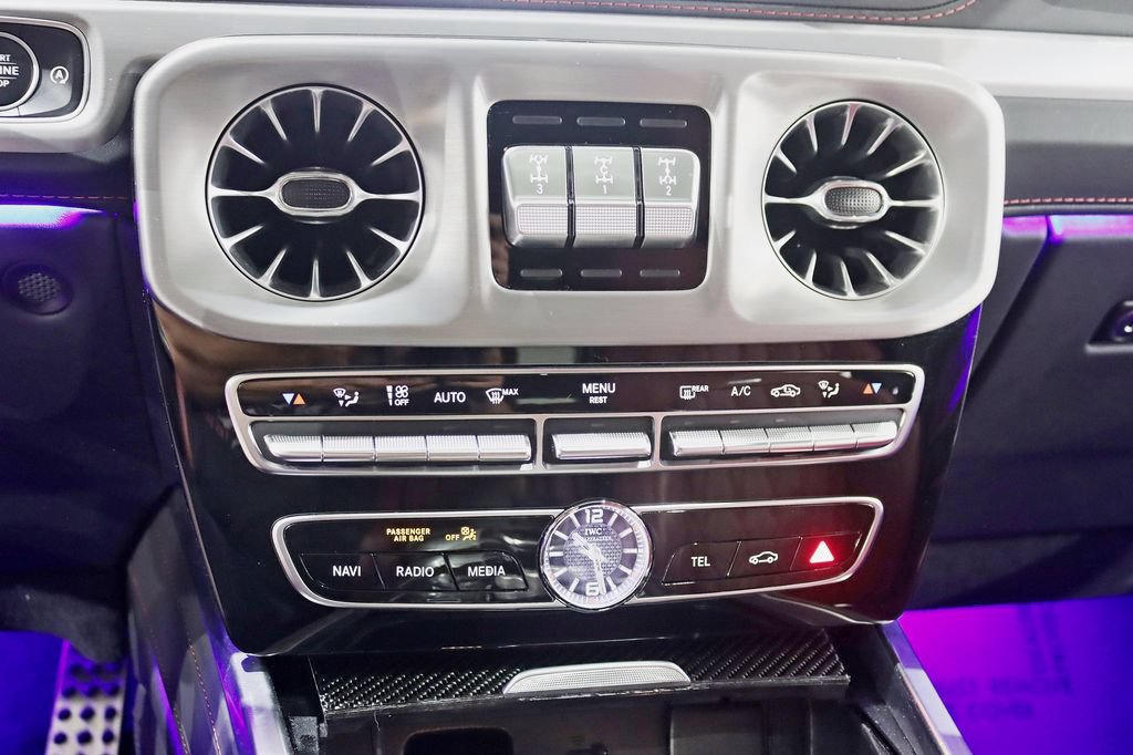 Used 2021 Mercedes-Benz G 63 AMG 4MATIC image 30