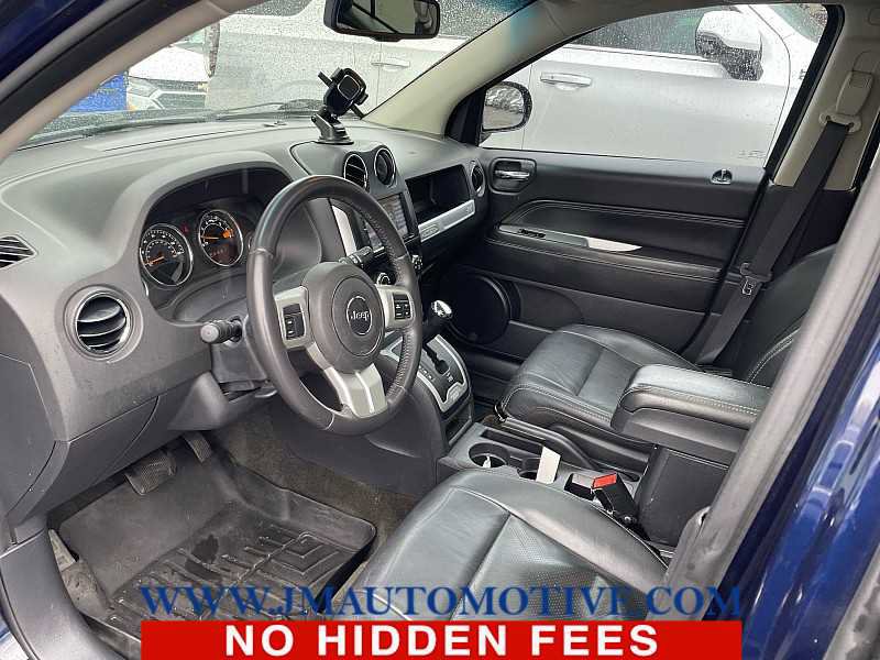 Used 2016 Jeep Compass High Altitude AWD/4WD image 2