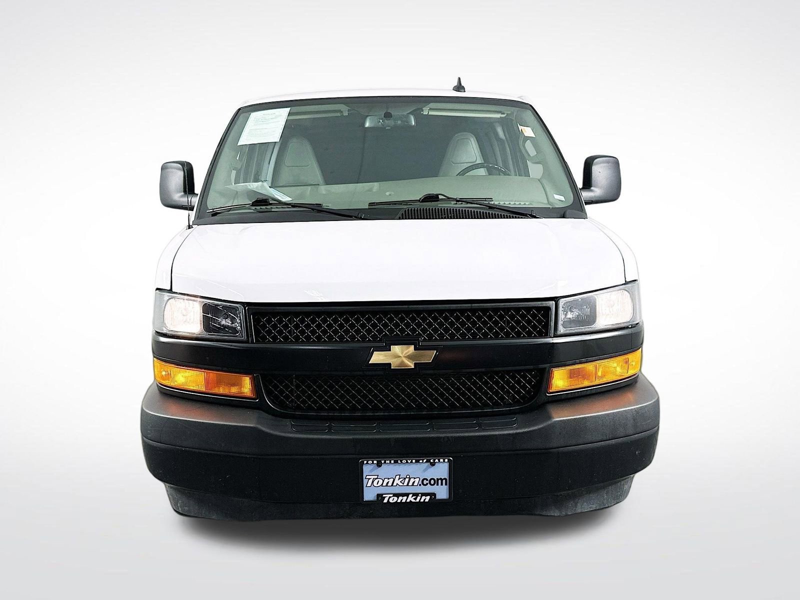 Used 2023 Chevrolet Express 2500 Extended w/ Driver Convenience Package image 2