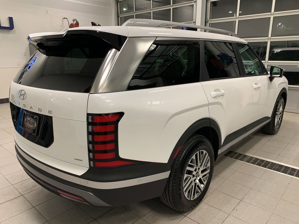 New 2026 Hyundai Palisade SEL image 20