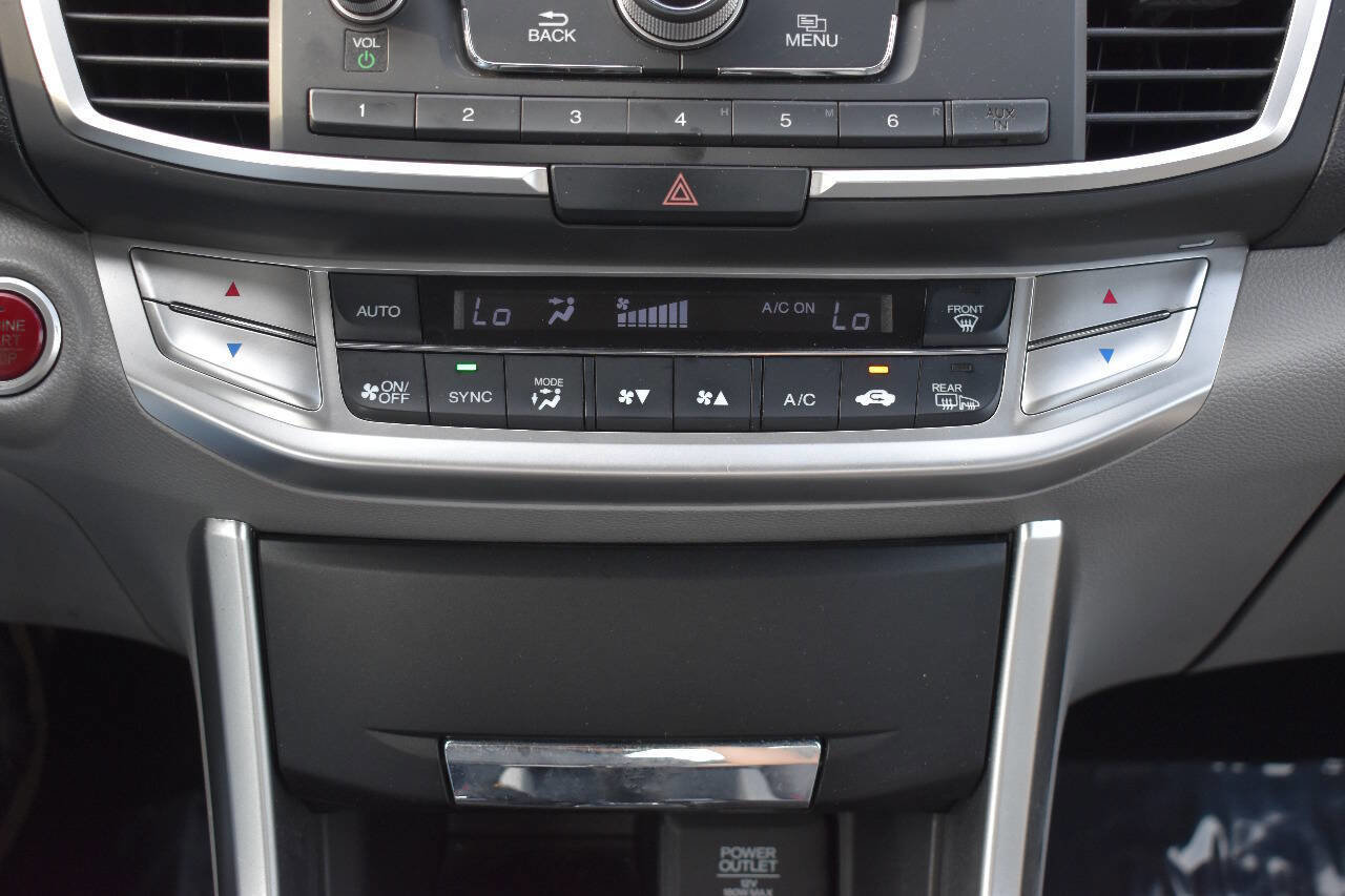 Used 2014 Honda Accord EX image 27