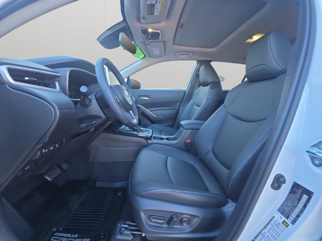Certified 2026 Toyota Corolla Cross XLE w/ Convenience Package AWD/4WD image 10