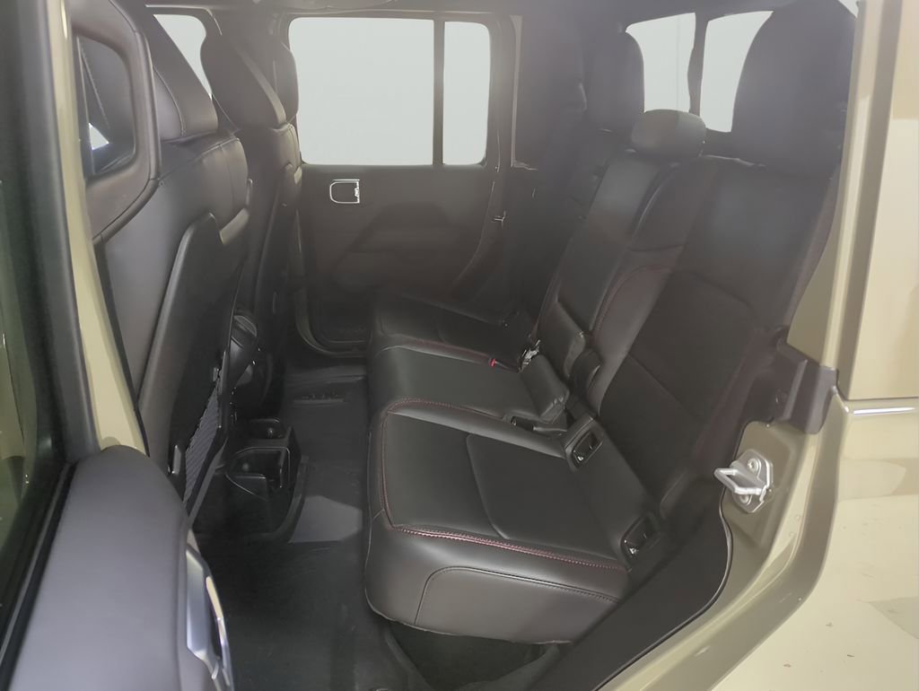 New 2026 Jeep Gladiator Rubicon image 12