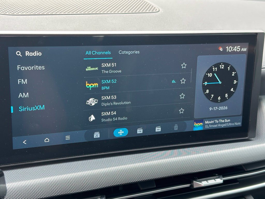Certified 2026 Hyundai Sonata SEL AWD/4WD image 20
