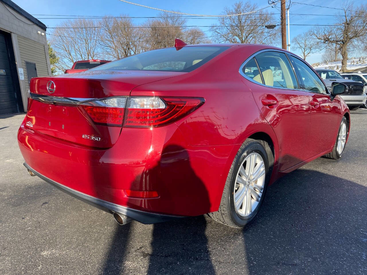 Used 2015 Lexus ES 350 image 3