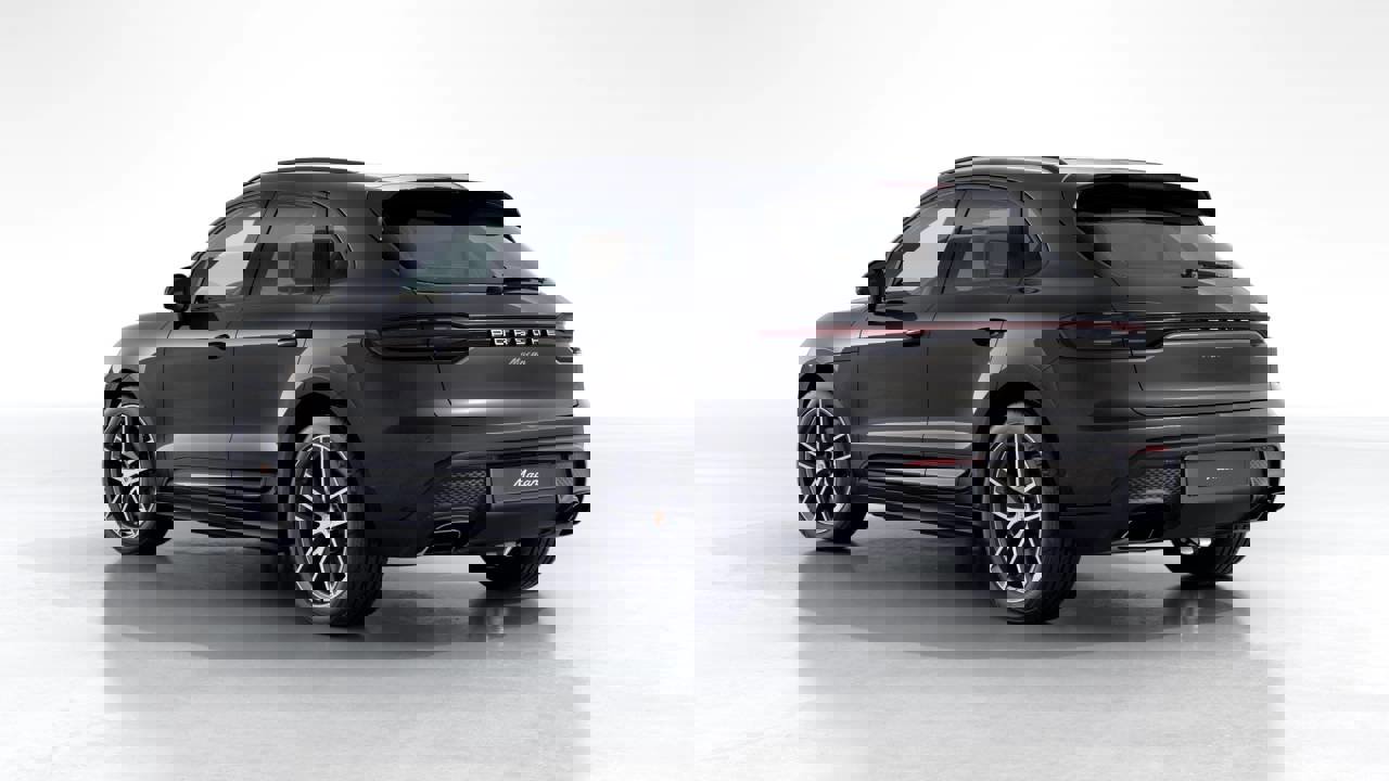 New 2026 Porsche Macan Base image 3