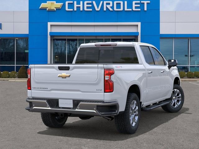 New 2026 Chevrolet Silverado 1500 LTZ w/ LTZ Convenience Package II image 4