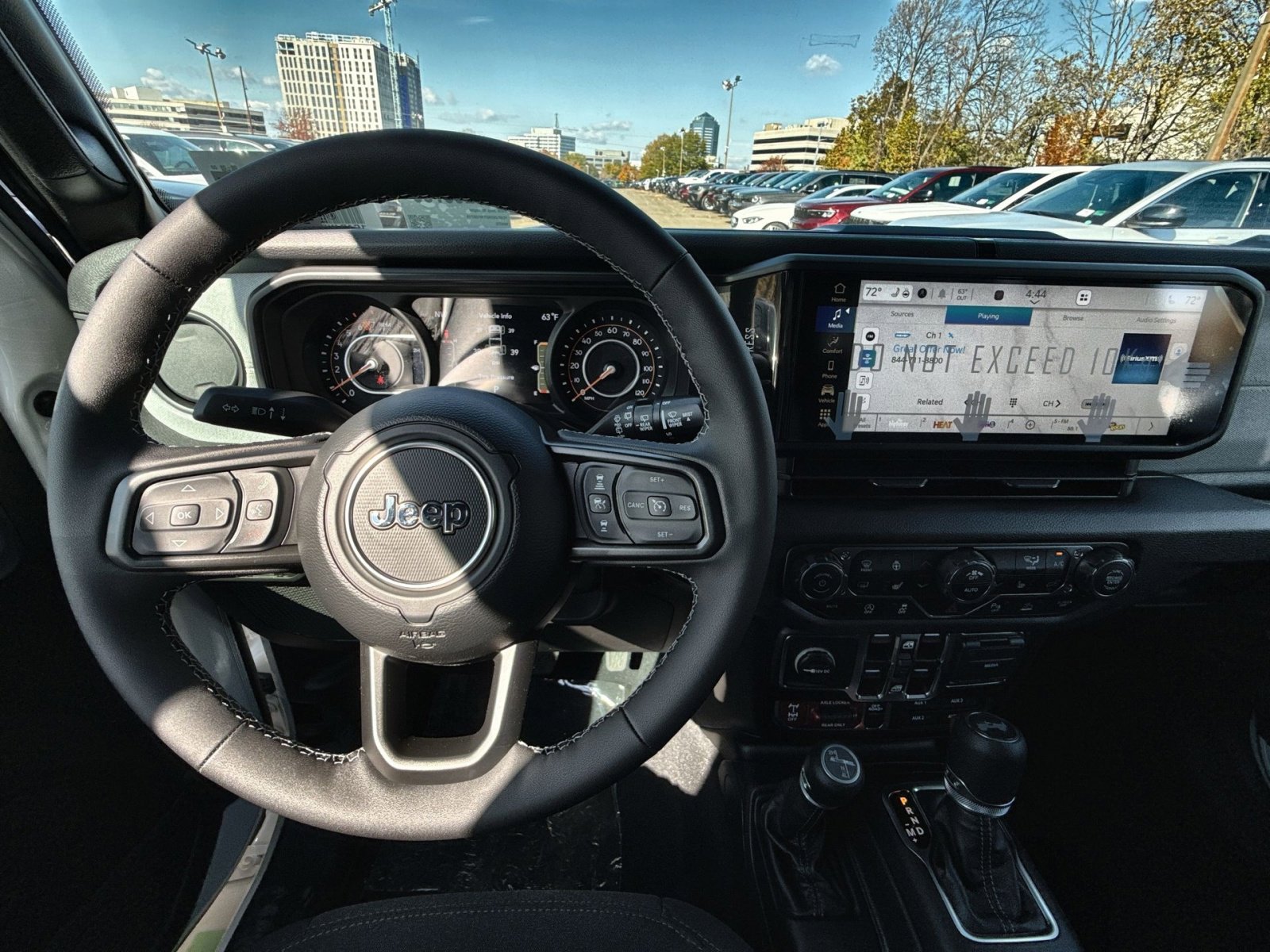 New 2026 Jeep Wrangler Willys image 16