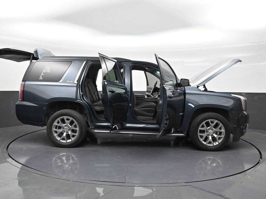 Used 2019 GMC Yukon SLE w/ SLE Value Package RWD image 29