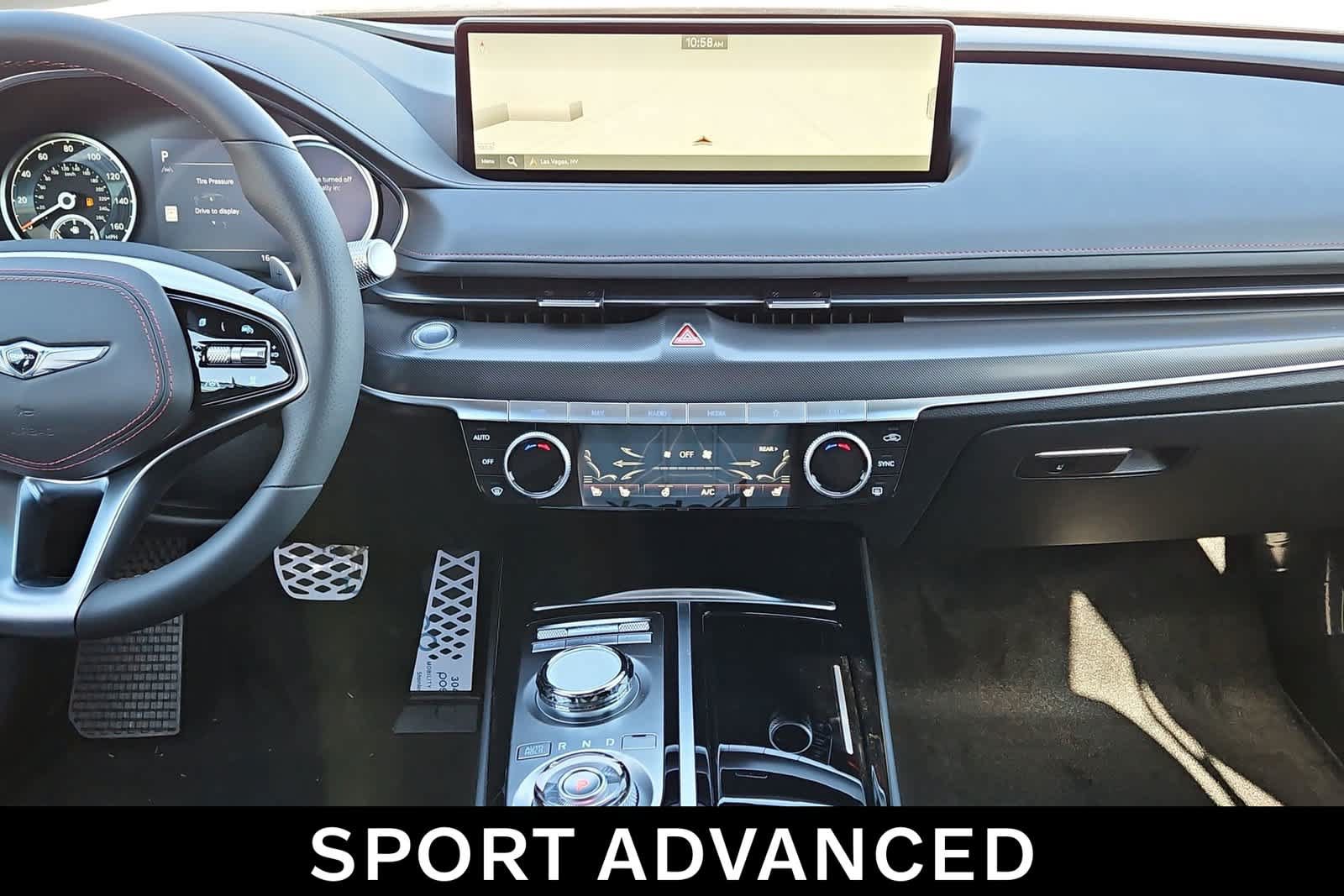 Certified 2024 Genesis G80 3.5T Sport AWD/4WD image 24