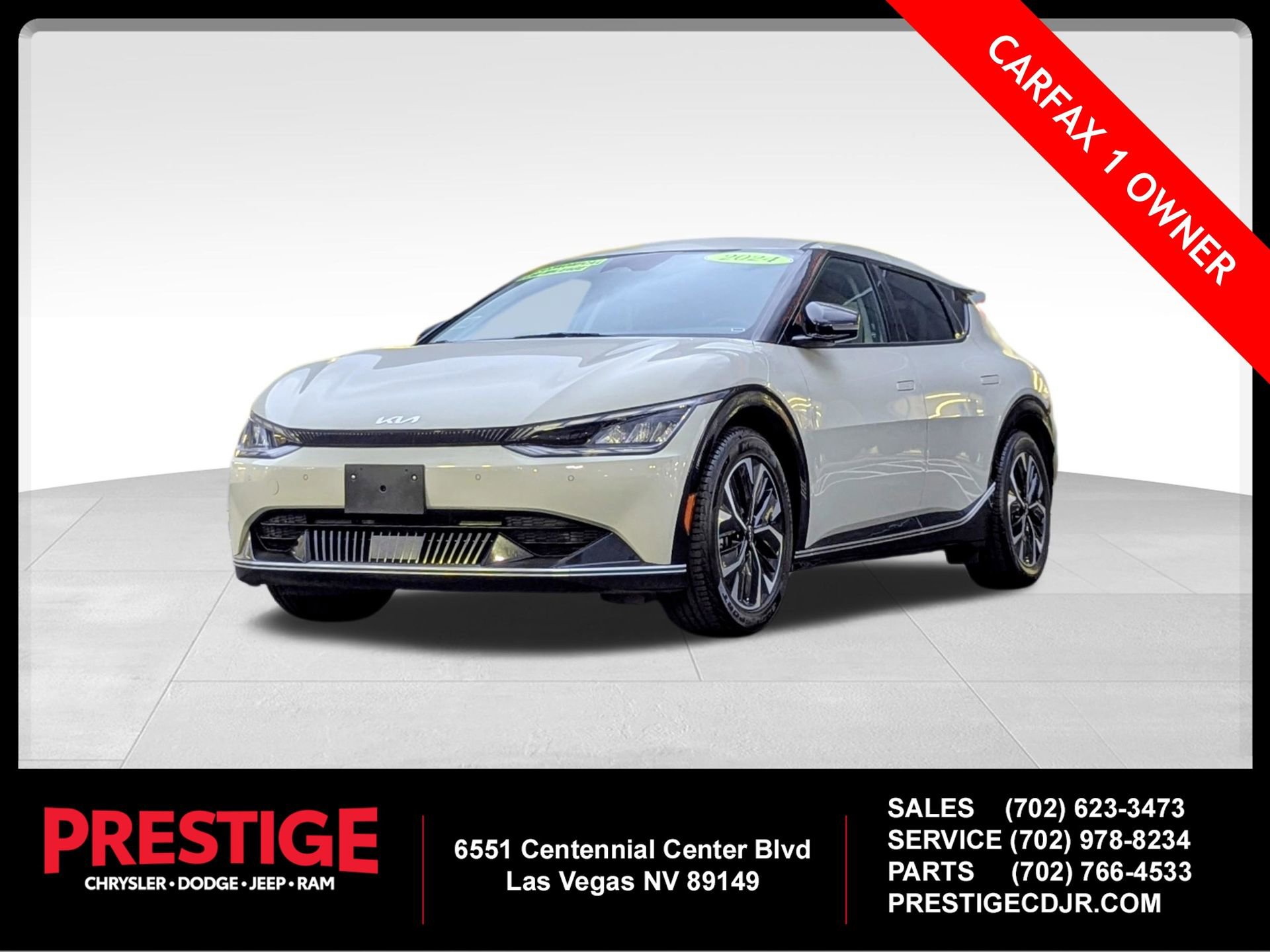 Used 2024 Kia EV6 Wind AWD/4WD image 1