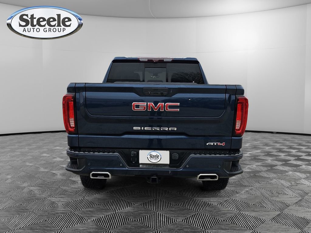 Used 2020 GMC Sierra 1500 AT4 w/ AT4 Premium Package image 4