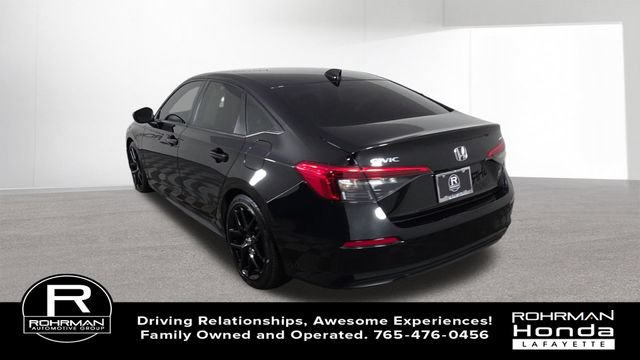 Used 2024 Honda Civic Sport image 7
