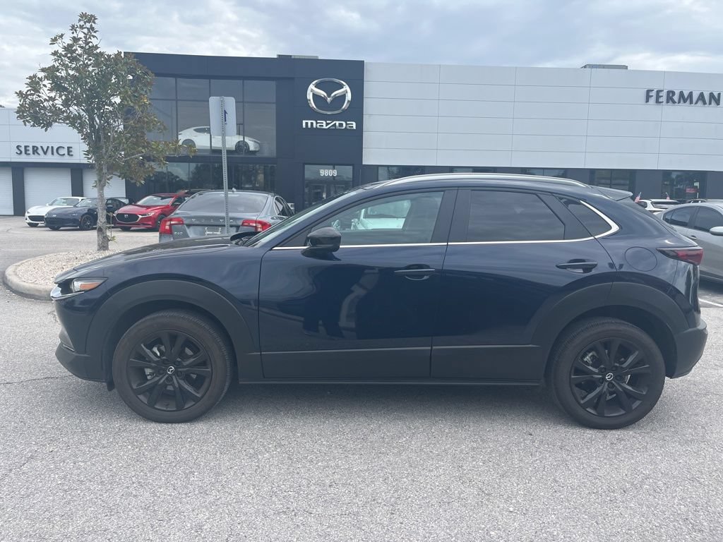 Certified 2024 MAZDA CX-30 AWD 2.5 S w/ Select Sport Pkg image 1