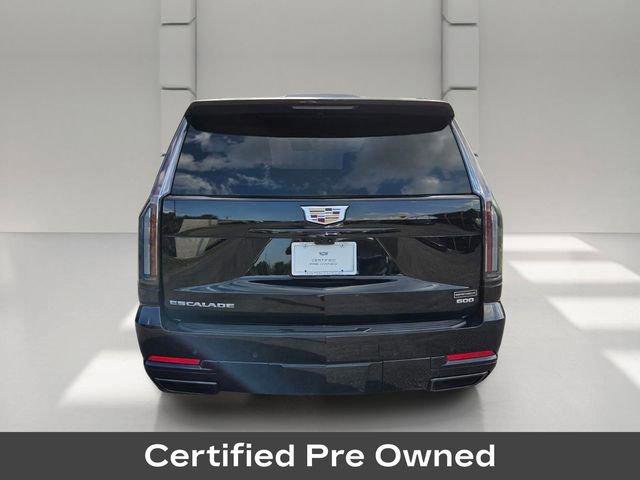 Used 2025 Cadillac Escalade Sport Platinum AWD/4WD image 4