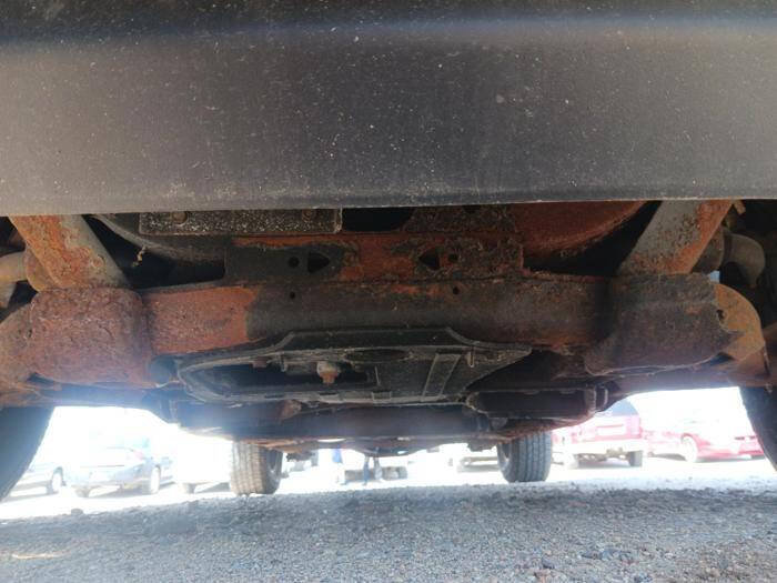 Used 2005 Chevrolet TrailBlazer LS w/ LS Preferred Equipment Group AWD/4WD image 14