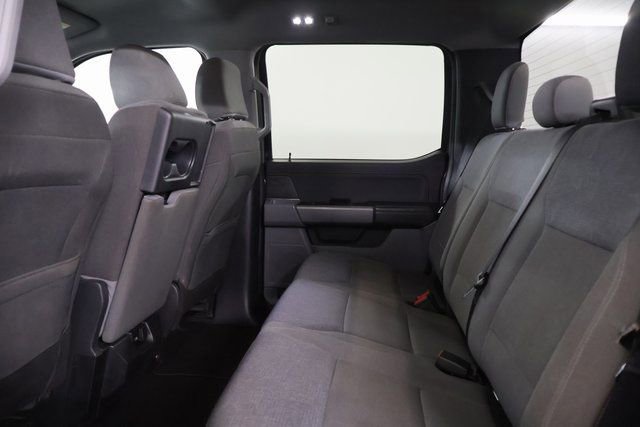Used 2025 Ford F150 XLT w/ Equipment Group 301A Standard image 28