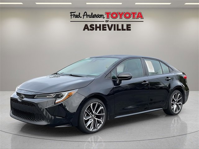 Used 2022 Toyota Corolla LE