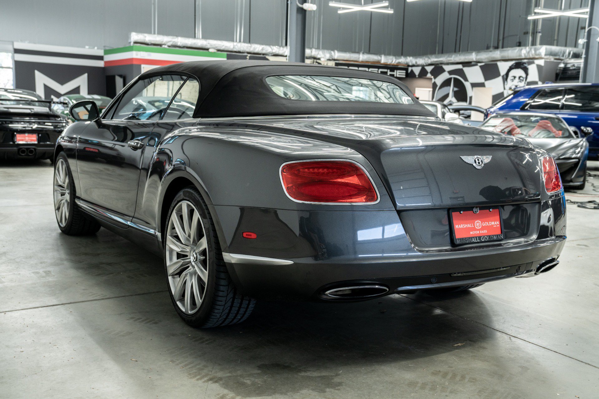 Used 2014 Bentley Continental GT AWD/4WD image 41