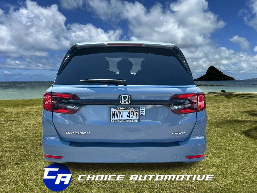 Used 2023 Honda Odyssey Sport image 6