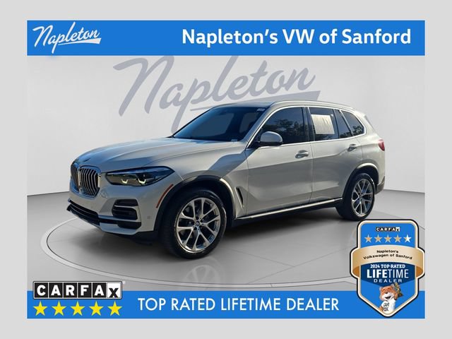 Used 2023 BMW X5 sDrive40i w/ Premium Package